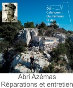 Restauration de l'abri Azémas